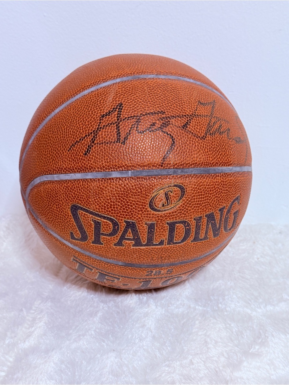 Spalding TF-1000 Classic ZK Basketball - Orange